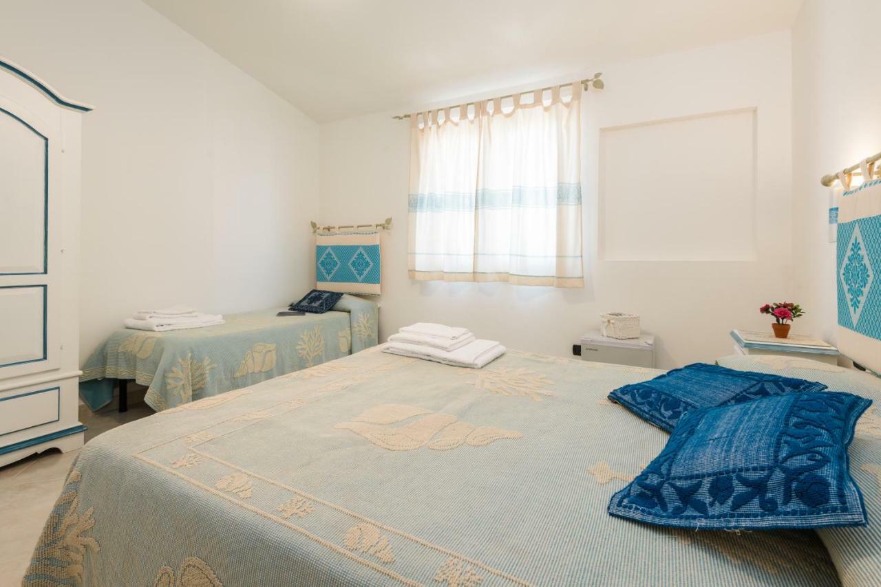 Le Due Isole Apartment ออลเบีย ภายนอก รูปภาพ