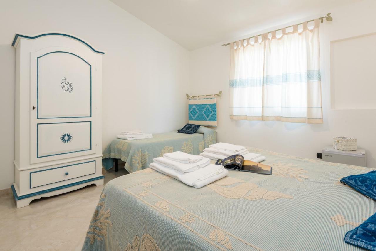 Le Due Isole Apartment ออลเบีย ภายนอก รูปภาพ