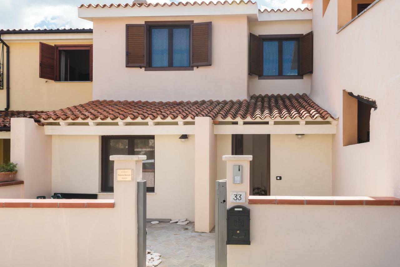 Le Due Isole Apartment ออลเบีย ภายนอก รูปภาพ