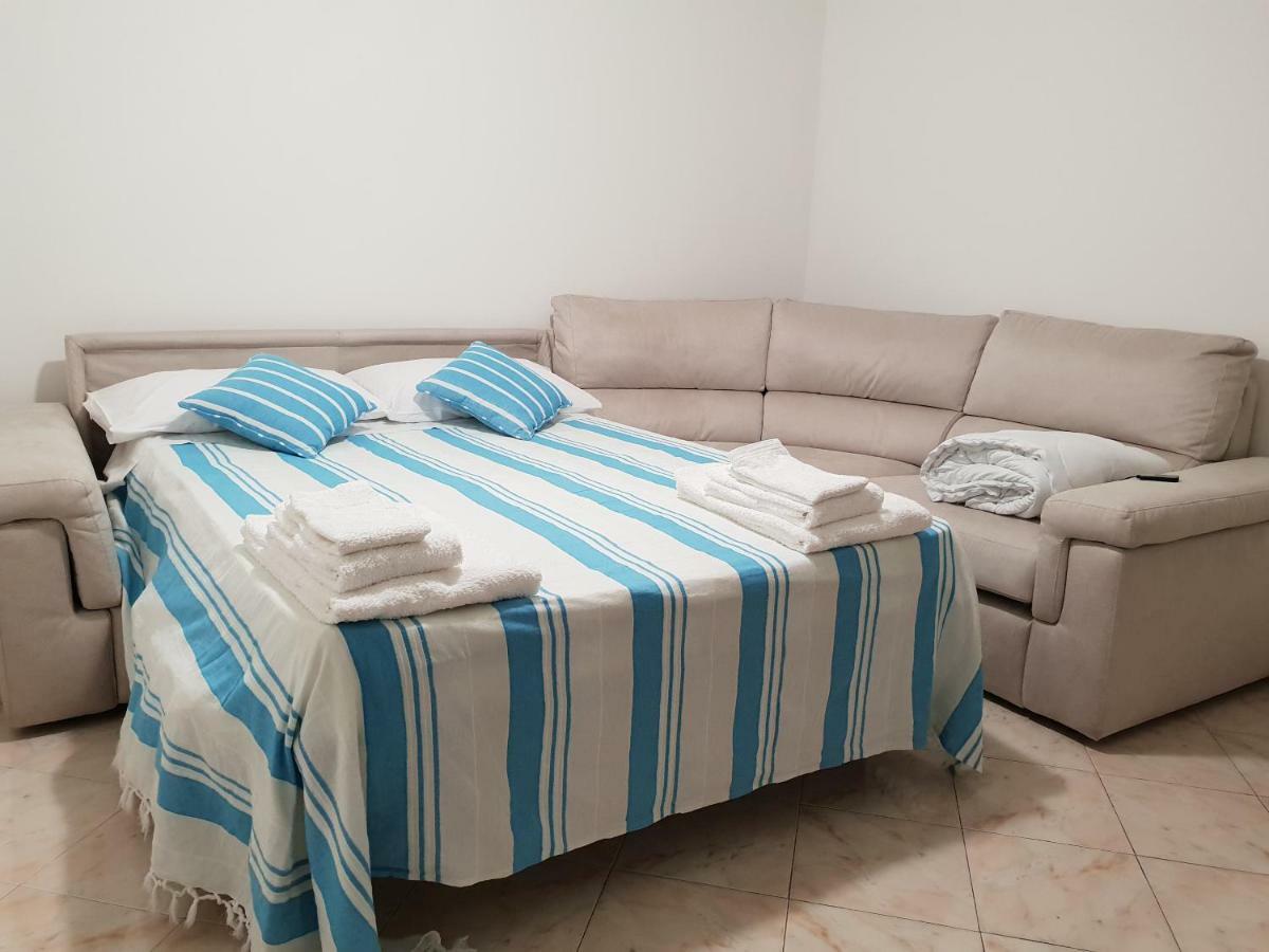 Le Due Isole Apartment ออลเบีย ภายนอก รูปภาพ